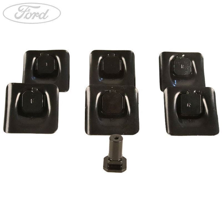 ROOF CARRIER FITTING KIT 7 PIECE AMBK21-V46002-AC