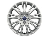 SET OF 4 ALLOY WHEELS