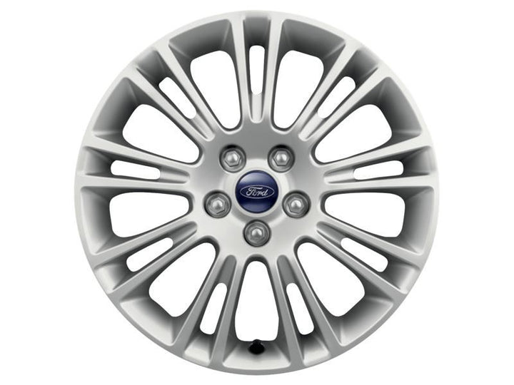 SET OF 4 ALLOY WHEELS
