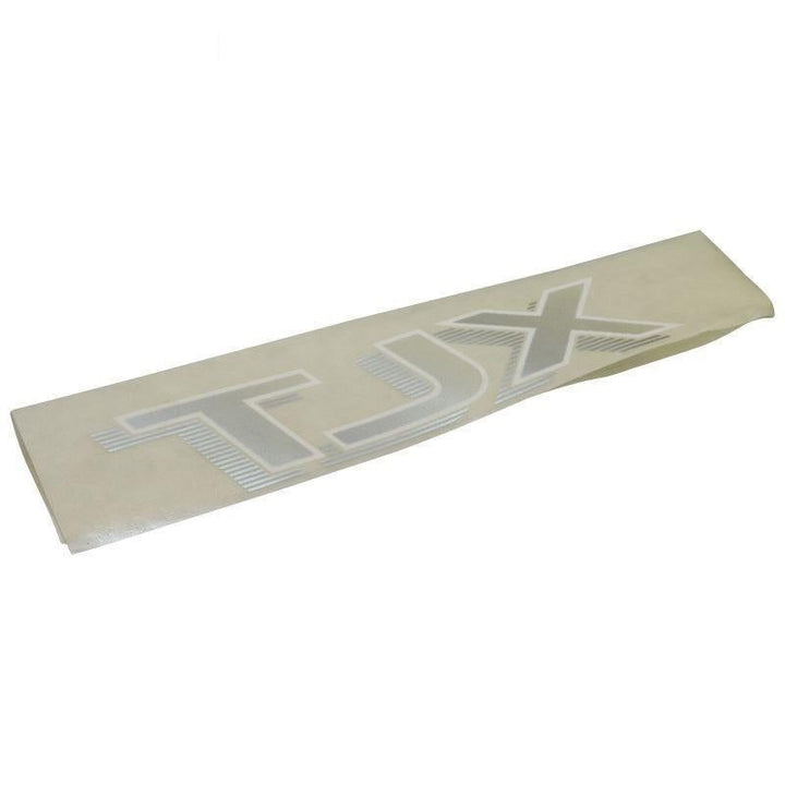 RANGER REAR XLT NAME PLATE BADGE DECAL WHITE 2002-2007