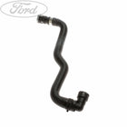 RADIATOR HEATER WATER OUTLET HOSE