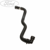 RADIATOR HEATER WATER OUTLET HOSE