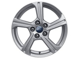 PUMA SET OF 4 ALLOY WHEELS WITH FITTING  03/2020
