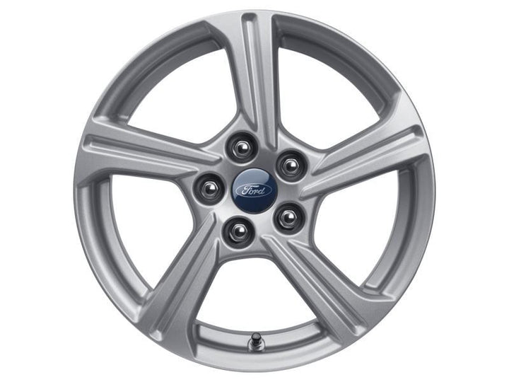 PUMA SET OF 4 ALLOY WHEELS WITH FITTING  03/2020