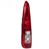 FIESTA FUSION REAR N/S TAIL LIGHT LAMP CLUSTER 5 DOOR
