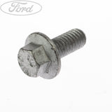 BACK DOORS, HINGES, & WEATHERSTRIPS HEX HEAD BOLT PACK OF 5