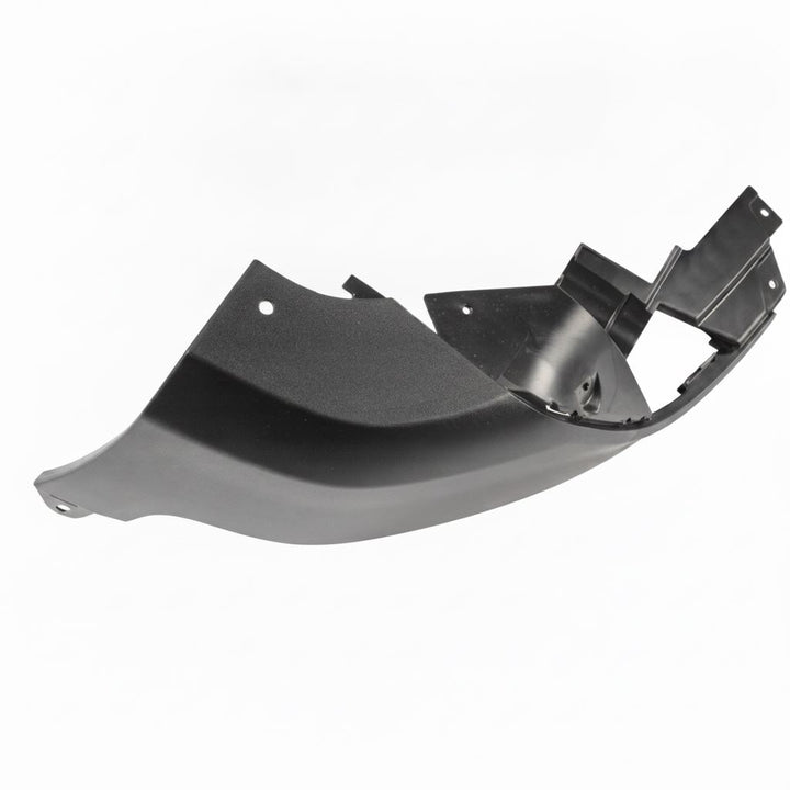 FIESTA REAR BUMPER COVER DIFFUSER SPOILER BLACK 2018-2023