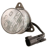 FOCUS RS REAR BUMPER FOG LAMP AWD HATCHBACK 2015-