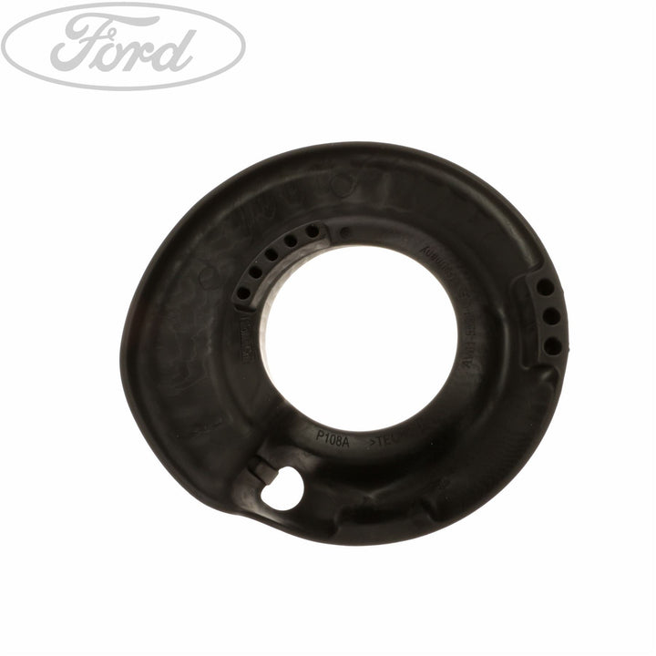 REAR O/S OR N/S COIL SPRING SHOCK ABSORBER LOWER MOUNT SEAT