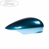 FIESTA FRONT O/S RIGHT WING MIRROR HOUSING CAP COVER
