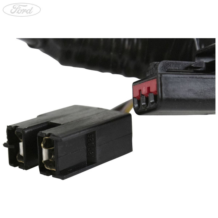 TRANSIT INSTRUMENT PANEL REAR LAMPS WIRING