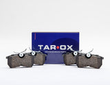FIESTA TAROX®* FORD PERFORMANCE REAR BRAKE PAD KIT STRADA 122 (FAST ROAD)