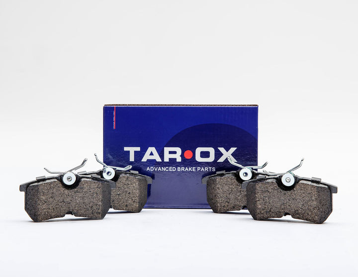 FIESTA TAROX®* FORD PERFORMANCE REAR BRAKE PAD KIT STRADA 122 (FAST ROAD)