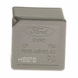 FOCUS MONDEO ENGINE CONTROL OVERHEATING RELAY