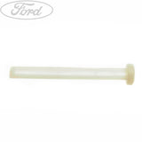 TURBO OIL FEED PIPE FILTER