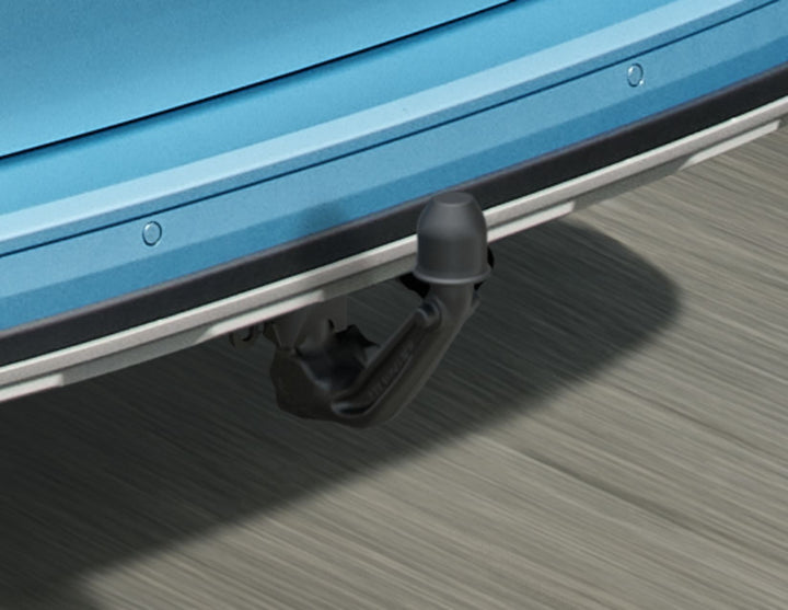 TOURNEO/TRANSIT CONNECT DETACHABLE TOW BAR HIGH BALL VERSION