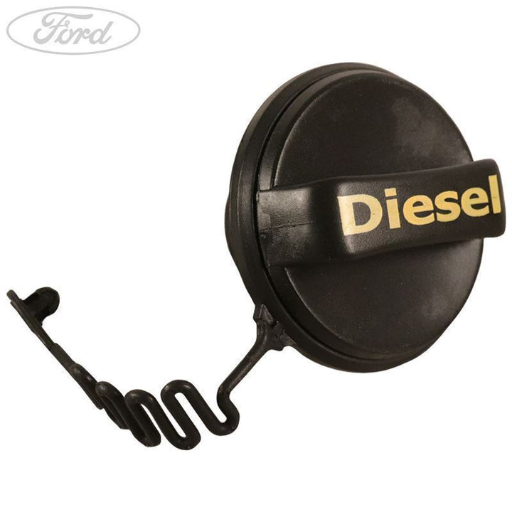 Fuel Filler Cap Fuel Tank Cap For 1998-2009 Ford Ranger 97-04 - Foto 5