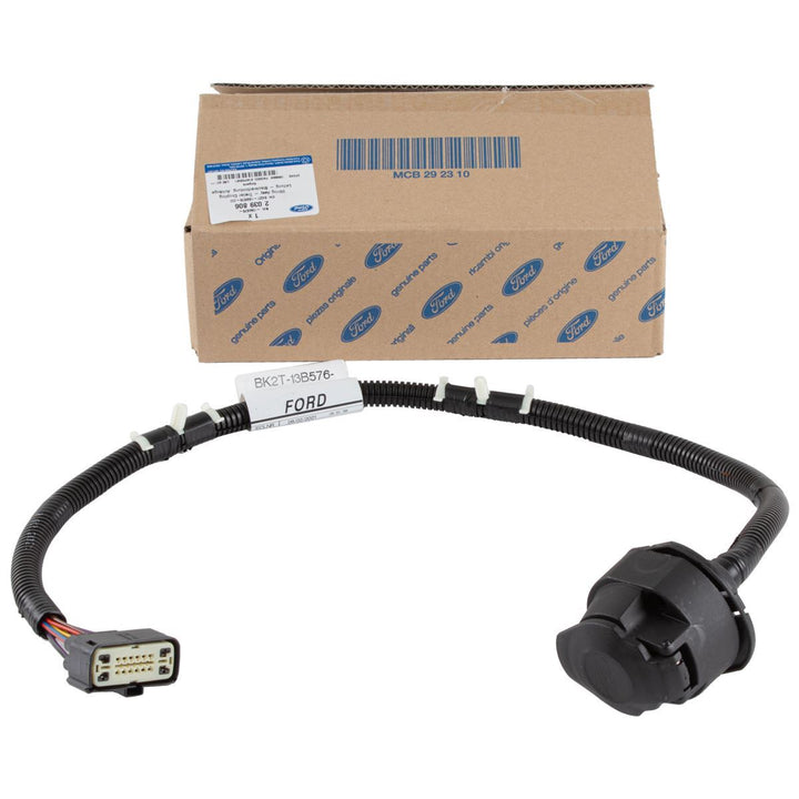 TRAILER COUPLING WIRING