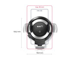 BURY* POWERMOUNT SYSTEM POWERCHARGE QI
