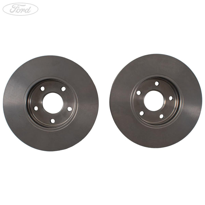 TOURNEO TRANSIT CONNECT FRONT VENTED BRAKE DISC 278MM PAIR