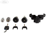 TRANSIT COMPLETE VEHICLE LOCKSET SVO POST OFFICE