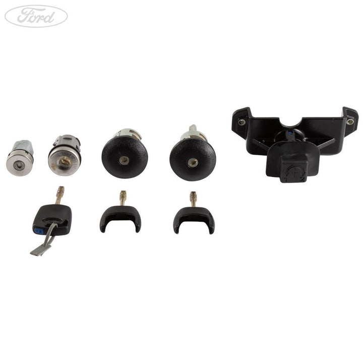 TRANSIT COMPLETE VEHICLE LOCKSET SVO POST OFFICE