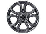SET OF 4 ALLOY WHEELS 04/2018