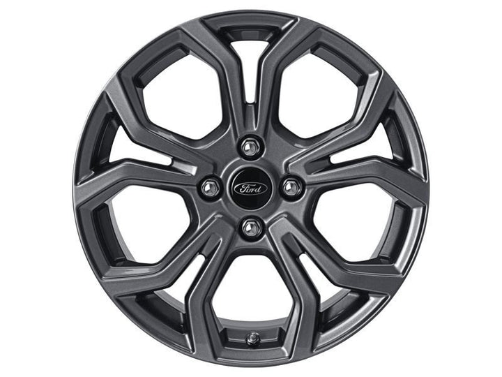 SET OF 4 ALLOY WHEELS 04/2018