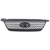 FOCUS FOCUS C-MAX FRONT BUMPER UPPER GRILLE 05-08