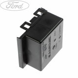 FIESTA ADDITIONAL FUSE COVER
