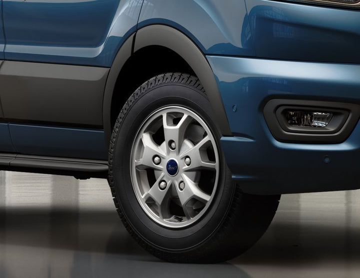 SET OF 4 TRANSIT - TOURNEO CUSTOM ALLOY WHEEL 16