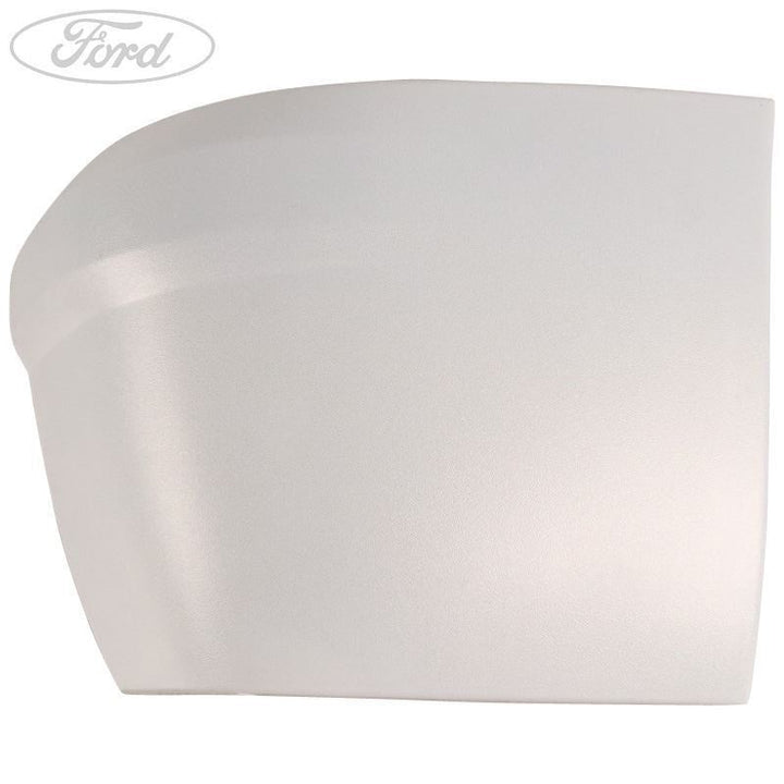 BUMPER END CAP