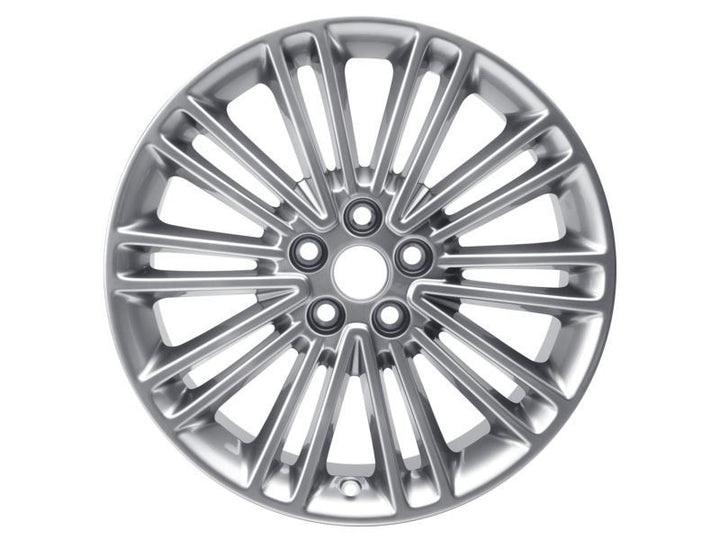 SET OF 4 ALLOY WHEELS 10/2017 05/2018
