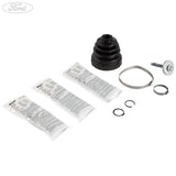 FOCUS DURATEC ST INNER CV BOOT KIT 10/2005-12/2005