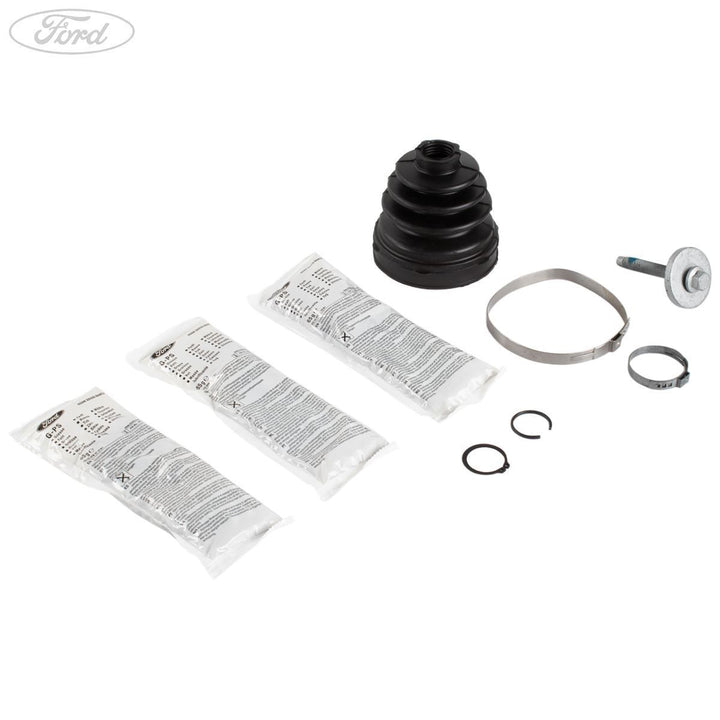 FOCUS DURATEC ST INNER CV BOOT KIT 10/2005-12/2005