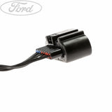 FIESTA FRONT DRIVERS DOOR LOCKING SYSTEM WIRING