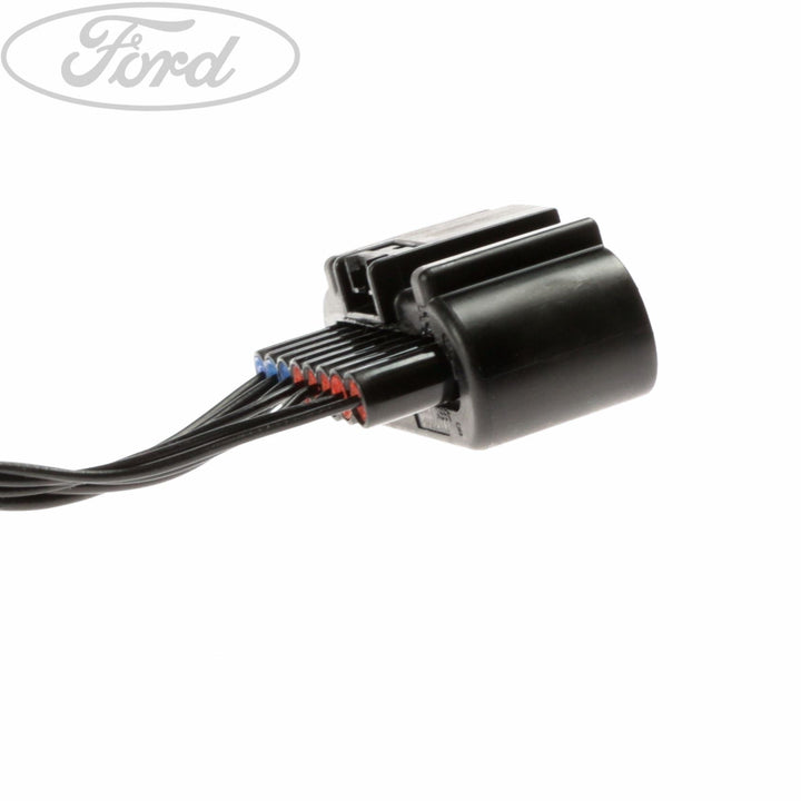 FIESTA FRONT DRIVERS DOOR LOCKING SYSTEM WIRING