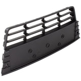 FOCUS FRONT BUMPER LOWER CENTRE GRILLE LESS ST 11-15