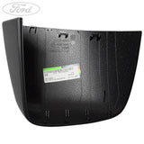 TRANSIT CONNECT N/S DOOR MIRROR HOUSING COVER LARGE BLACK