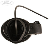 FUEL TANK FILLER PIPE HOUSING