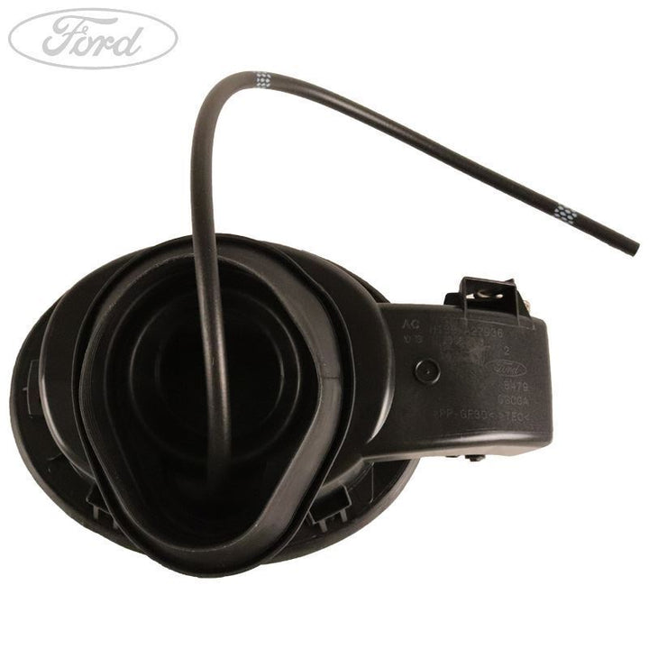 FUEL TANK FILLER PIPE HOUSING