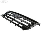 EVEREST FRONT RADIATOR GRILLE & HARDWARE 12-13 BLACK MICA