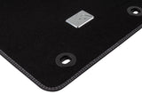KA 09/2008-05/2016 VELOUR FLOOR MATS FRONT