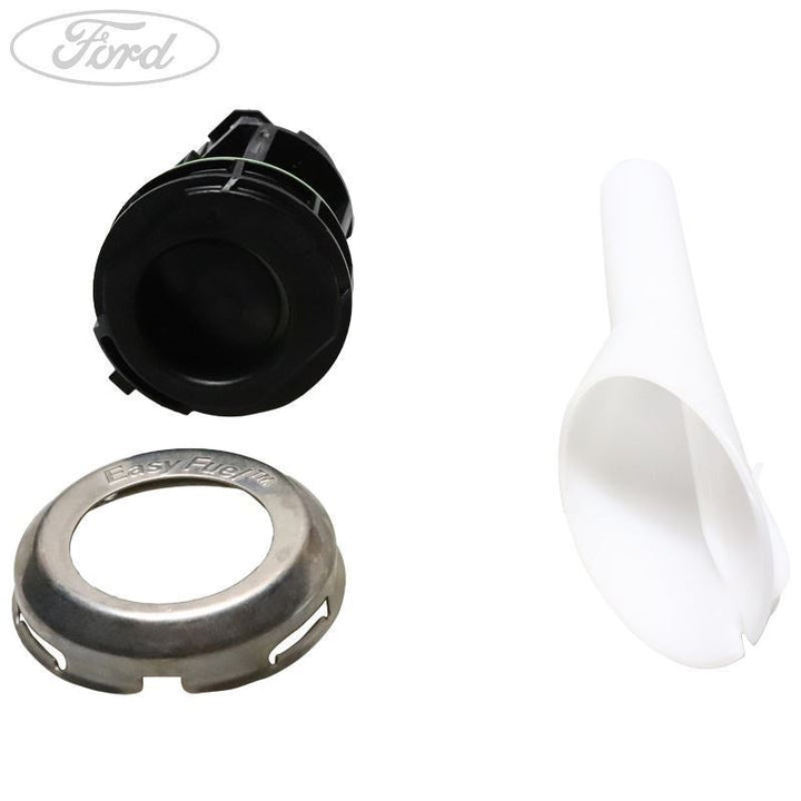 Petrol Fuel Filler Neck Inlet Valve Service Kit 2014-Onwards