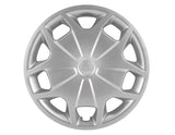 TRANSIT MK8 MK9 CUSTOM 15'' STEEL WHEEL WITH TRIM X1 2015-