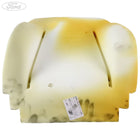 SEAT BACK PAD