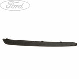 S-MAX WA6 N/S UPPER FRONT BUMPER OPENING COVER TRIM