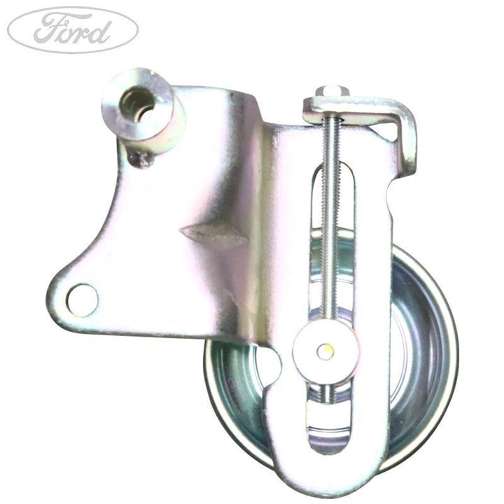 EVEREST P DIESEL AUXILIARY BELT ADJUSTER & IDLER PULLEY 09-
