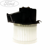 KA INTERIOR HEATER BLOWER MOTOR