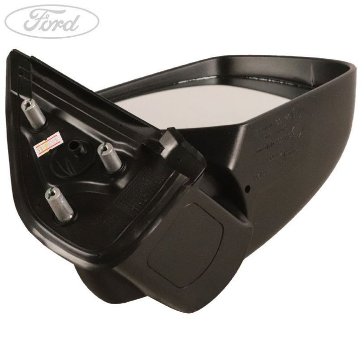 EVEREST RANGER O/S DOOR MIRROR MANUAL UNPAINTED